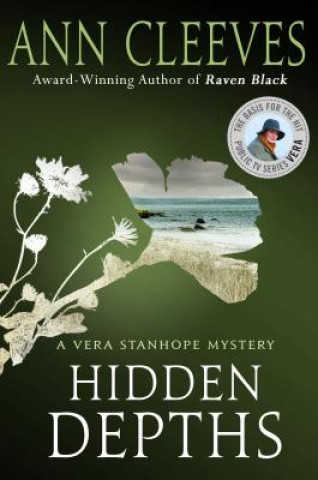 Boek Hidden Depths: A Vera Stanhope Mystery Ann Cleeves