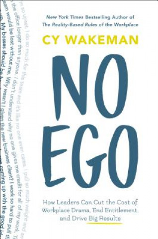 Knjiga No Ego Cy Wakeman