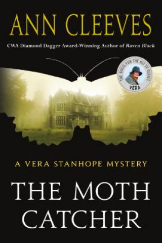 Book The Moth Catcher: A Vera Stanhope Mystery Ann Cleeves