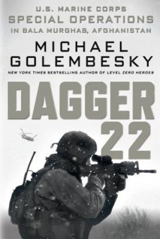 Книга Dagger 22 Michael Golembesky