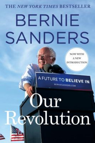 Könyv Our Revolution Bernie Sanders