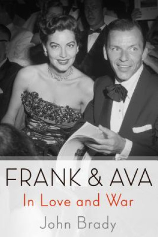 Livre Frank & Ava John Brady