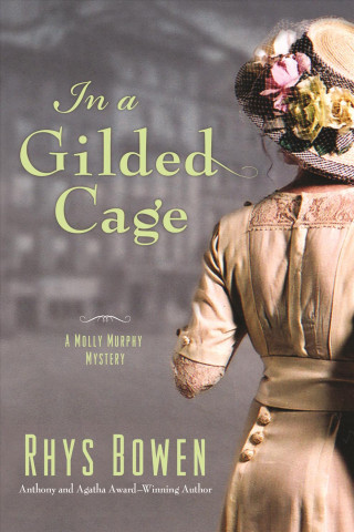 Carte In a Gilded Cage Rhys Bowen