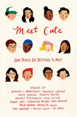 Книга Meet Cute Jennifer L. Armentrout