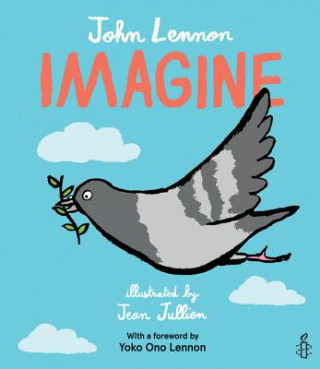 Kniha Imagine John Lennon