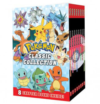 Carte Classic Chapter Book Collection (Pokémon) S. E. Heller