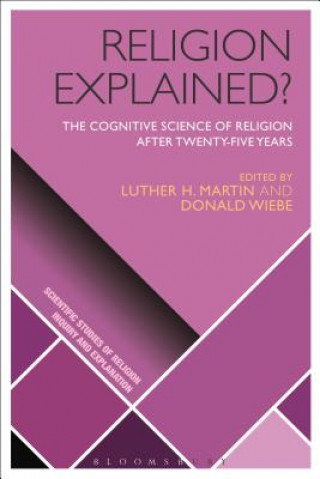 Boek Religion Explained? Dummy author