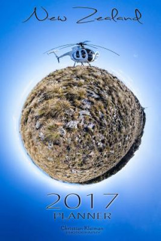 Kniha Year 2017 Planner Christian Kleiman
