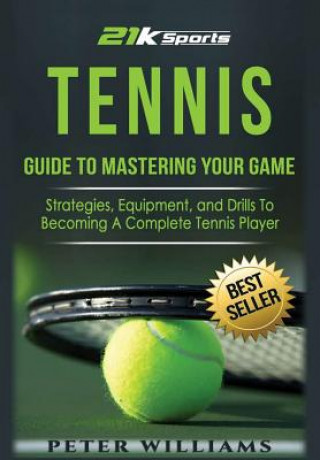 Könyv Tennis Peter Williams