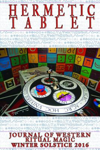 Carte Hermetic Tablet Winter 2016 (Paperback) Nick Farrell