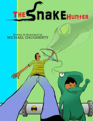 Book Snake Hunter Michael Daugherty
