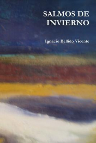 Książka Salmos De Invierno Ignacio Bellido Vicente