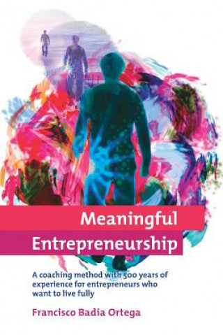 Livre Meaningful Entrepreneurship Francisco Badia