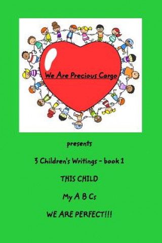 Book We Are Precious Cargo - SC book 1 Creativeclarence