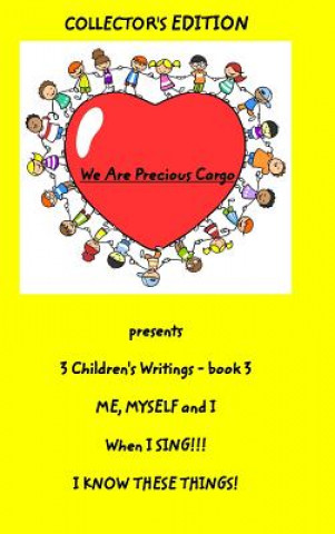 Carte We Are Precious Cargo - HC book 3 Creativeclarence