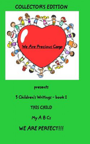 Buch We Are Precious Cargo - HC book 1 Creativeclarence