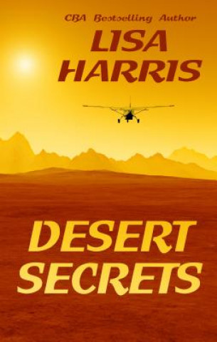 Książka Desert Secrets Lisa Harris