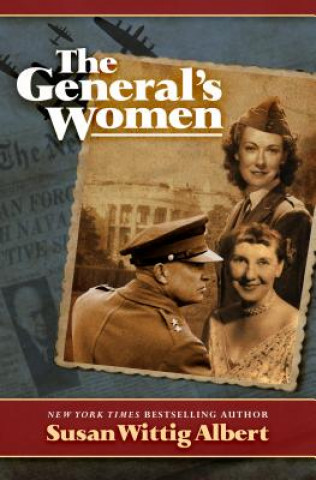 Book GENERALS WOMEN -LP Susan Wittig Albert