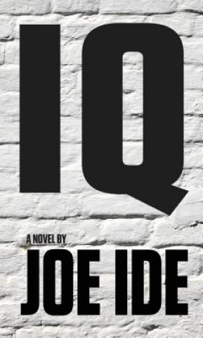 Книга IQ -LP Joe Ide