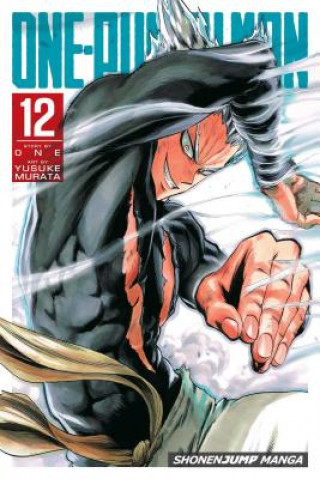 Carte One-Punch Man, Vol. 12 ONE