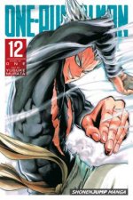 Carte One-Punch Man, Vol. 12 ONE