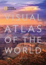 Könyv Visual Atlas of the World National Geographic