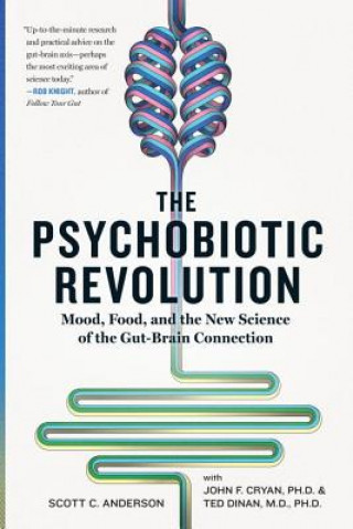Kniha Psychobiotic Revolution Scott C. Anderson