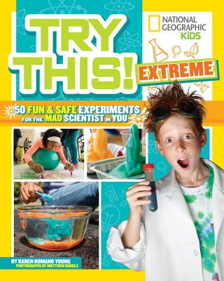 Buch Try This Extreme Karen Romano Young