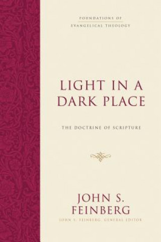 Kniha Light in a Dark Place John S. Feinberg