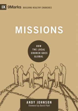 Könyv Missions Andy Johnson
