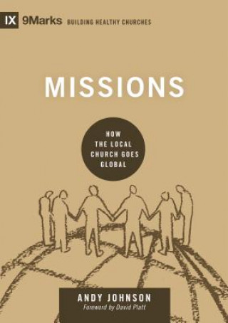 Knjiga Missions Andy Johnson