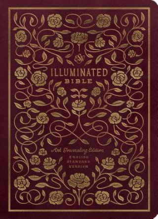 Kniha ESV Illuminated (TM) Bible, Art Journaling Edition Dana Tanamachi