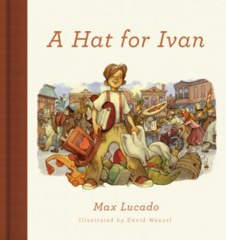 Libro Hat for Ivan Max Lucado