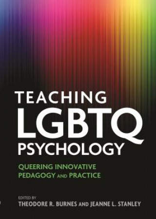 Carte Teaching LGBTQ Psychology Theodore Burnes