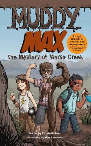Buch Muddy Max Elizabeth Rusch