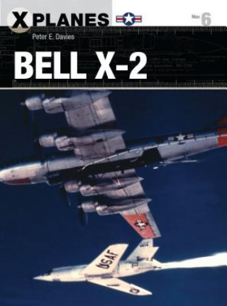 Kniha Bell X-2 Peter E. Davies