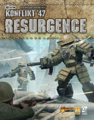 Carte Konflikt '47: Resurgence Warlord Games