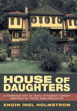 Book House of Daughters Engin Inel Holmstrom