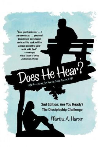Knjiga Does He Hear? Martha a. Harper