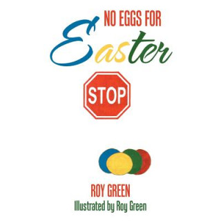 Book No Eggs for Easter Roy Green