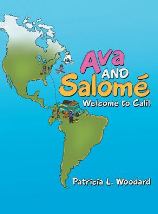 Книга Ava and Salome Patricia L. Woodard