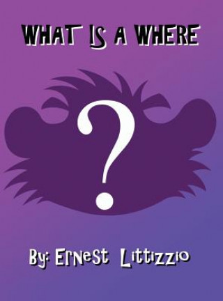 Book WHAT IS A WHERE Ernest Littizzio