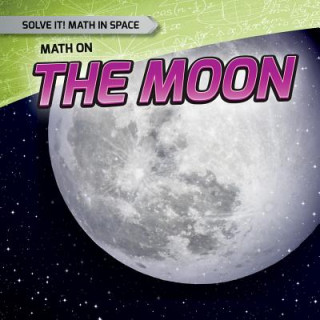 Knjiga Math on the Moon Shalini Saxena