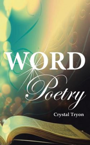 Carte Word Poetry Crystal Tryon