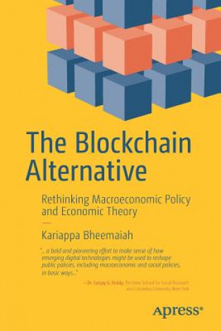 Kniha Blockchain Alternative Kariappa Bheemaiah