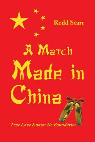 Carte Match Made in China Redd Starr