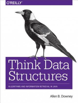 Kniha Think Data Structures Allen B. Downey