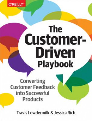 Kniha Customer-Driven Playbook Travis Lowdermilk