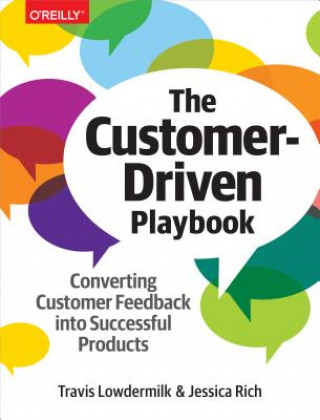 Book Customer-Driven Playbook Travis Lowdermilk