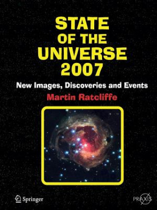 Carte State of the Universe 2007 Martin Ratcliffe